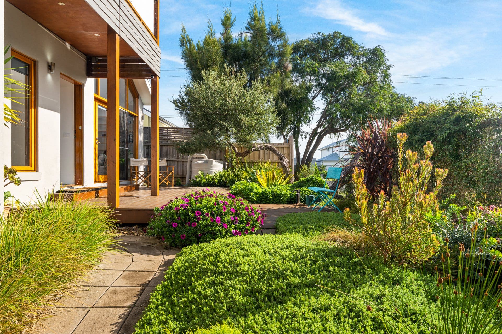 Landscaping